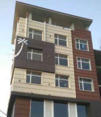 Arya Sheraton Hotel Ajmer Exterior foto
